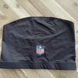 New Era NFL Training Graphite Skull Cap Bandana / Doo-Rag New Era Multiple Adult